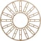 Ekena Millwork Hale Wood Fretwork Pierced Ceiling Medallion, Red Oak, 40"OD x 14 1/2"ID x 3/8"T CMWP40X40X0375HHRO - alternate 1